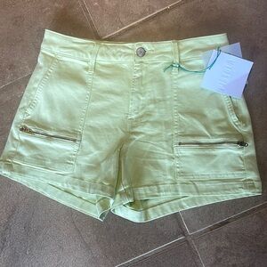 Pistola Limeade Jean Shorts!  Size 27